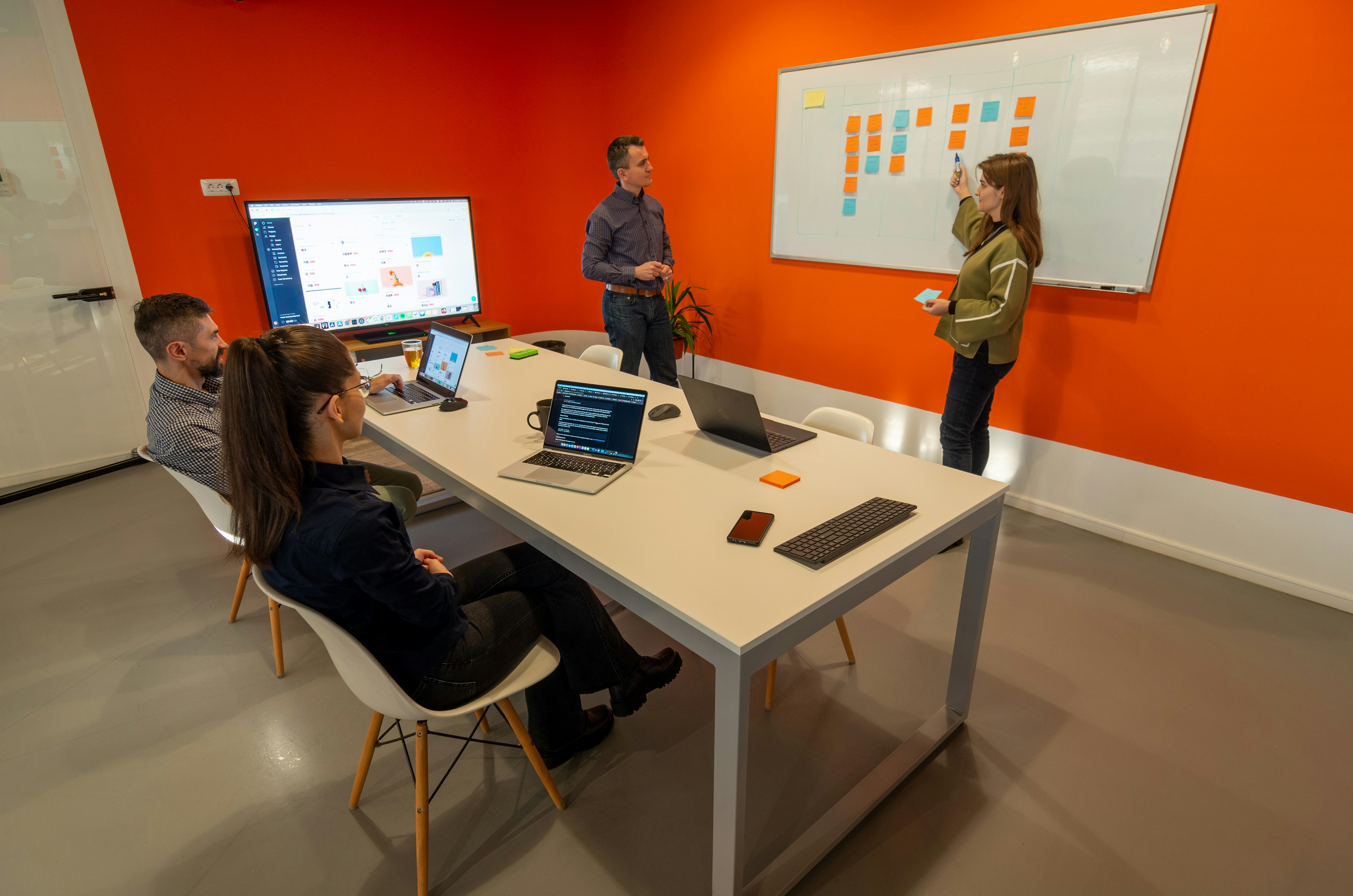 Digital Consulting Hero