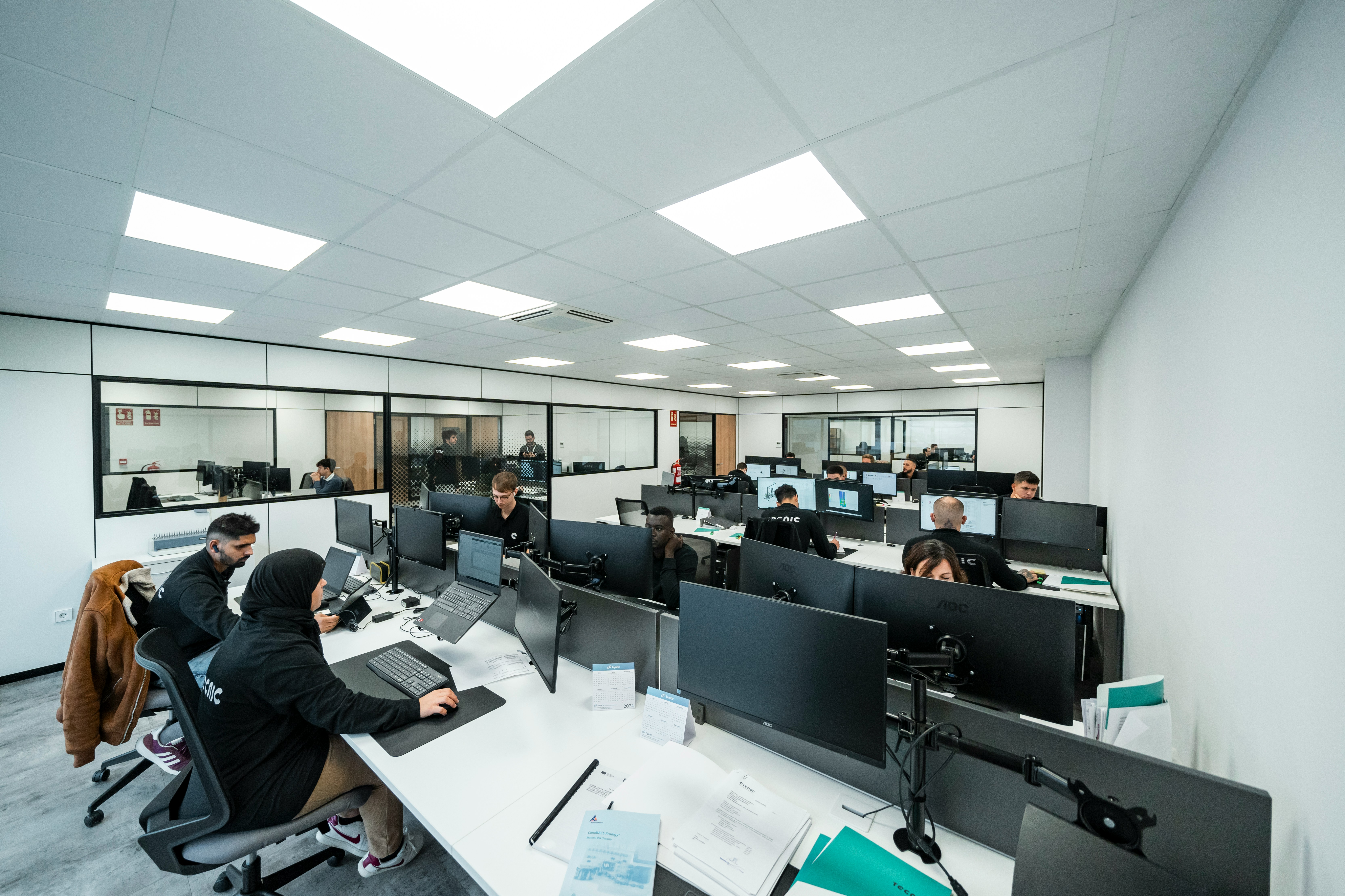 Software Factory Hero